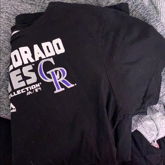 Women’s Rockies shirt - Picture 2 of 2